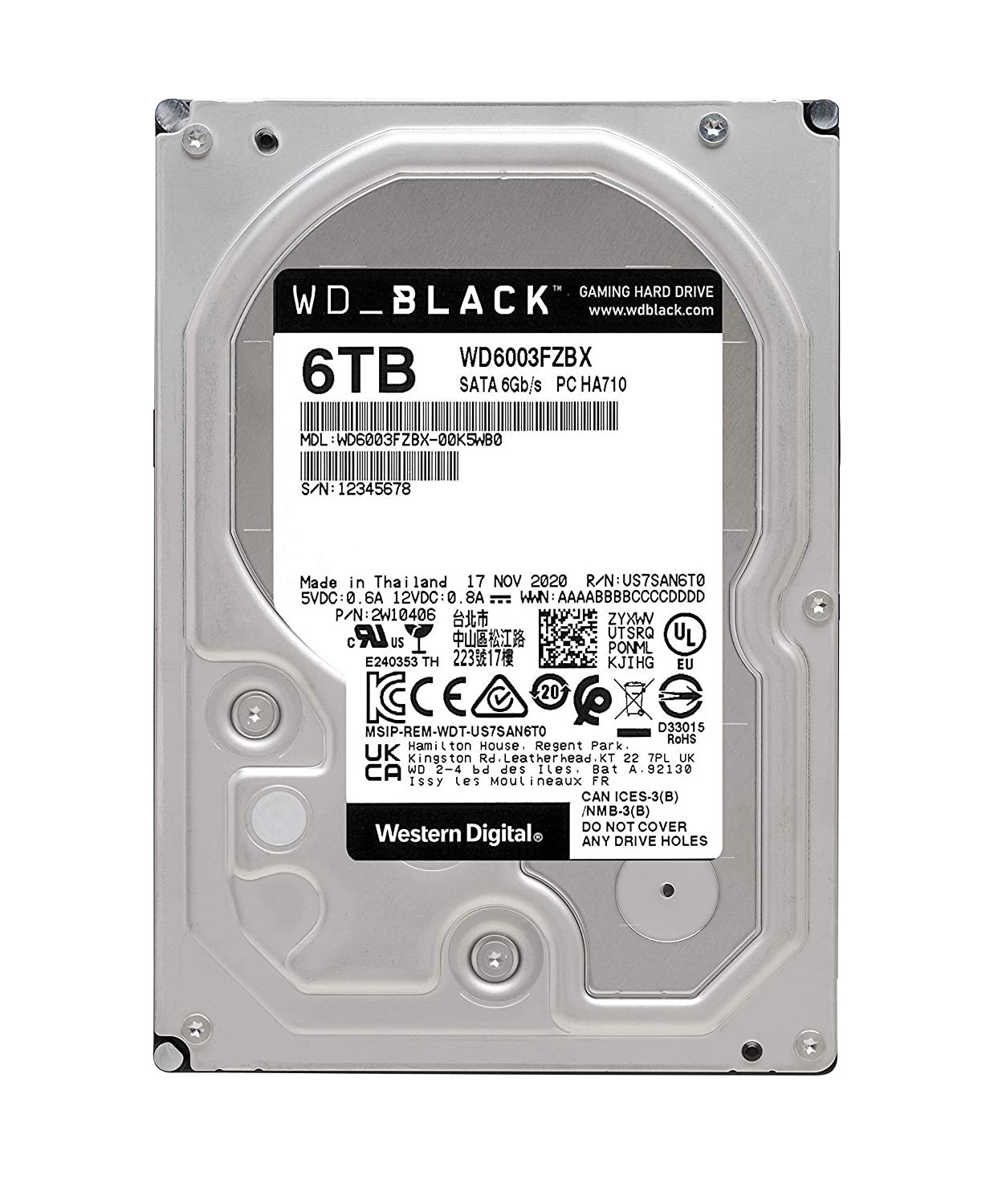 HDD